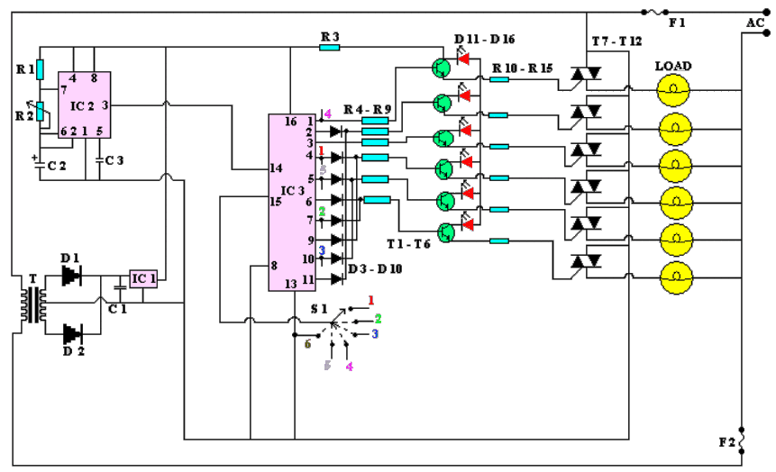 Bt2323 Circuit Diagram