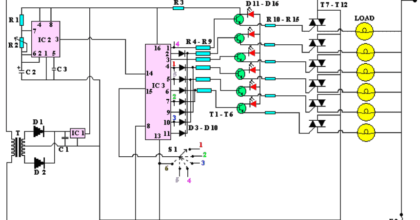 all-in-one: Circuit Diagram