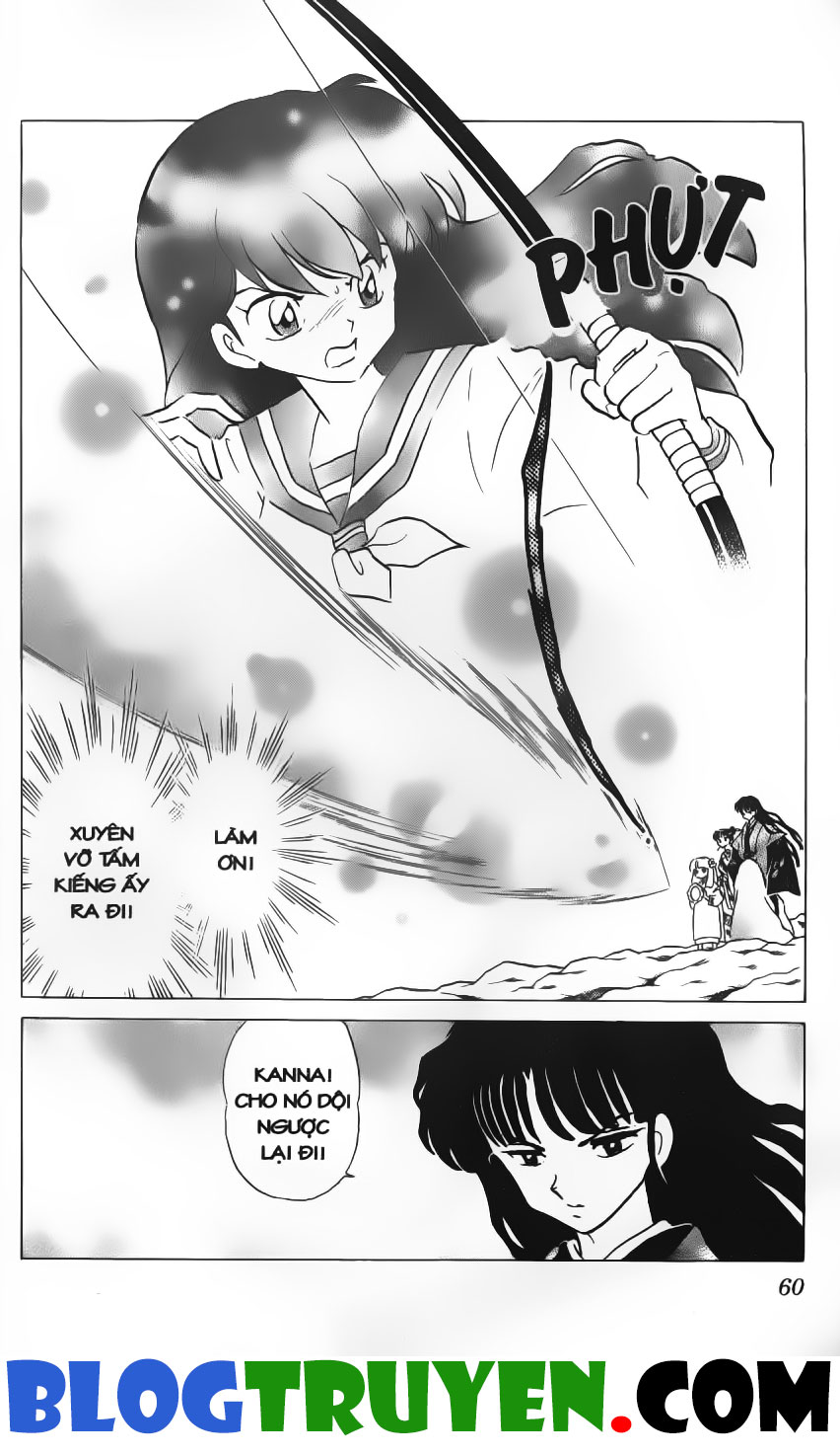 Inuyasha vol 16.4 trang 3