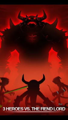 تحميل لعبة League of Stickman Free مهكرة تحميل لعبة League of Stickman Free مهكرة