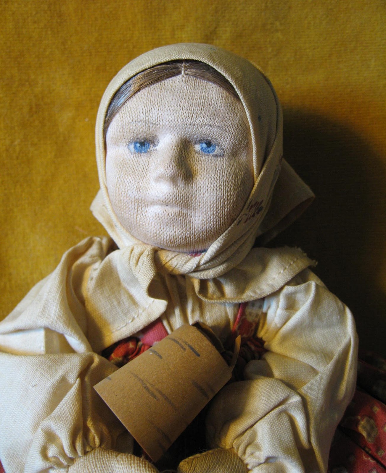 Old Toys Factory: Музей антикварных русских кукол - 3