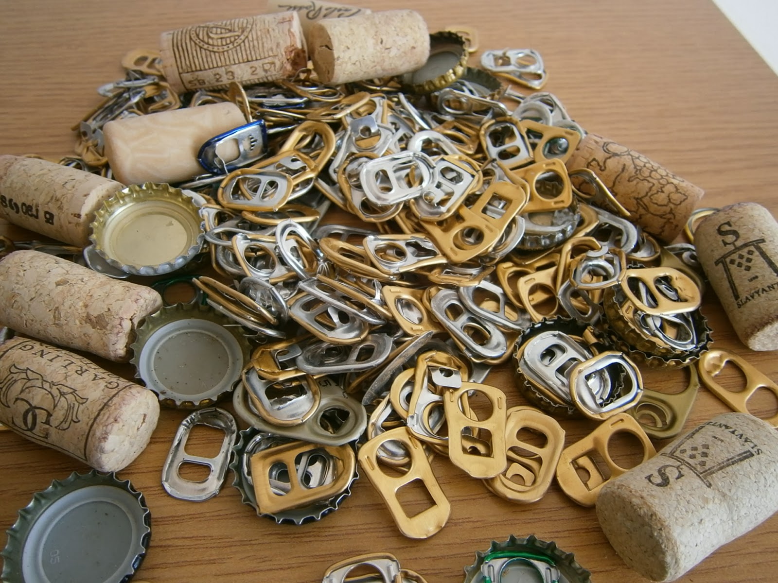 Co Mozna Zrobic Z Zawleczek Od Puszek Margaret Wiegel