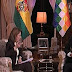 ‘El Viceministro Illanes ha sufrido más que Cristo’ :Evo Morales