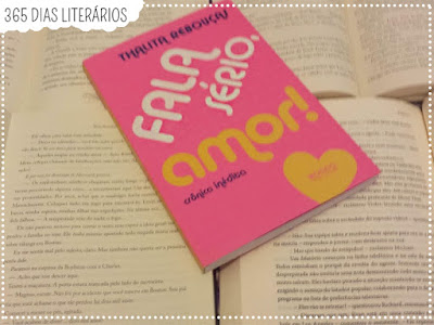 Fala sério, amor! Thalita Rebouças