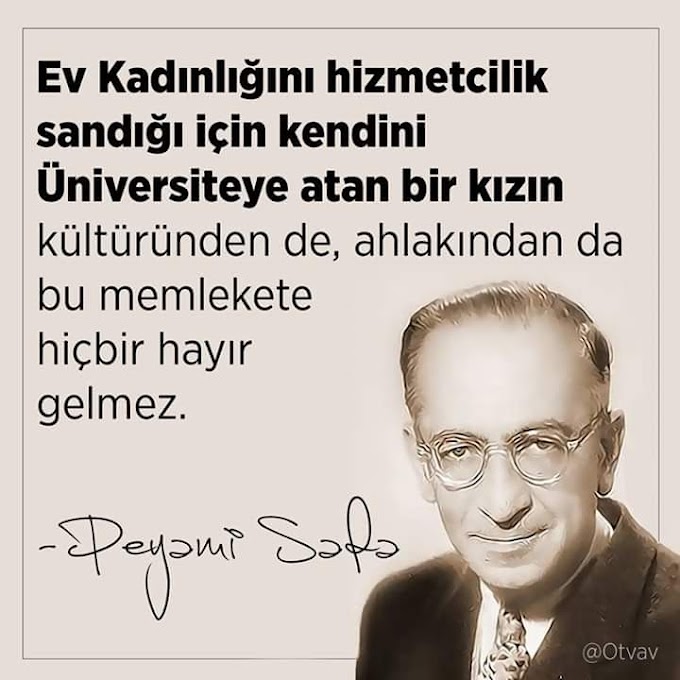 Ev Kadınlığını Hizmetçilik Sana Kız