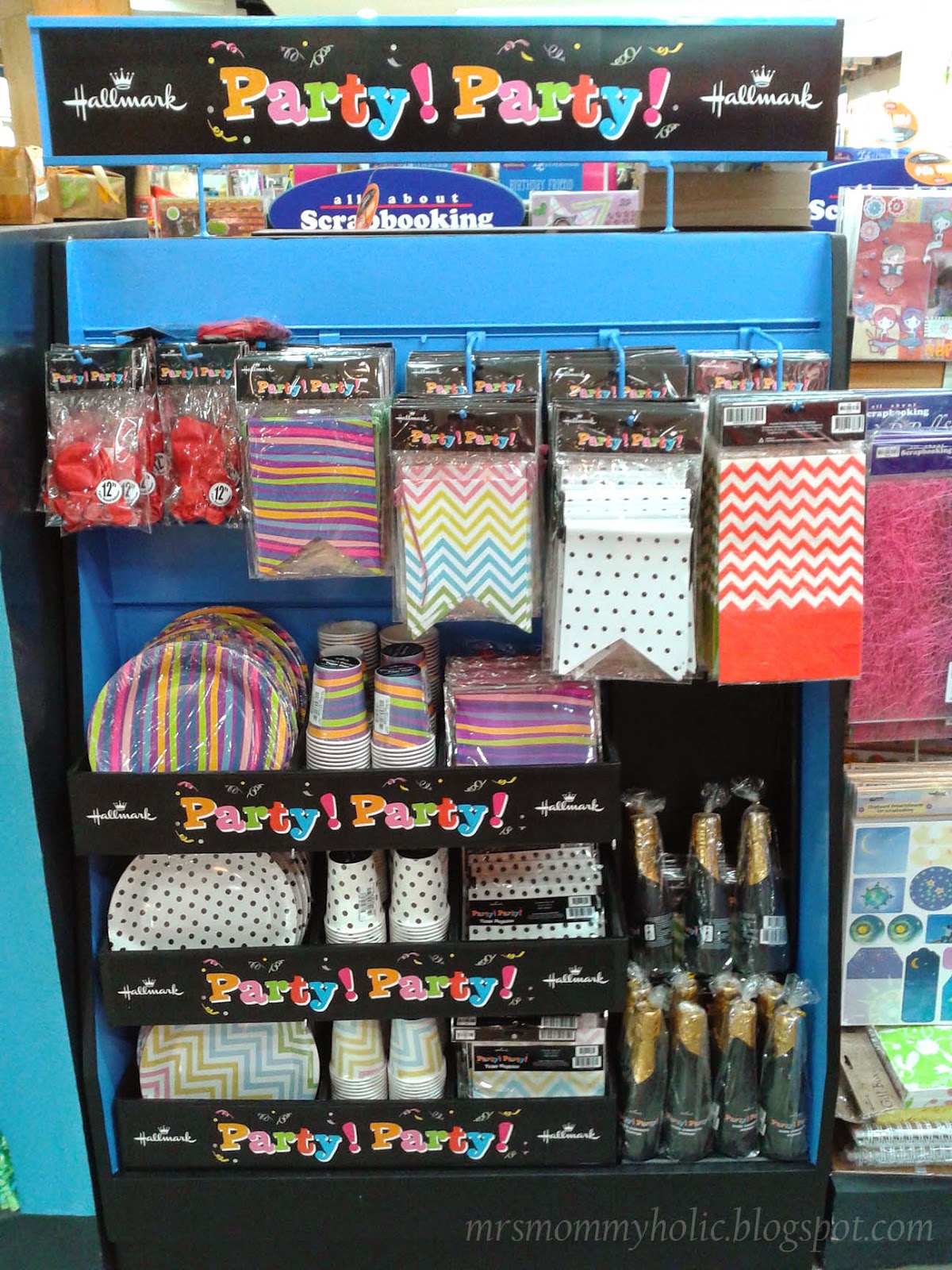 MrsMommyHolic Fab Finds Party Supplies