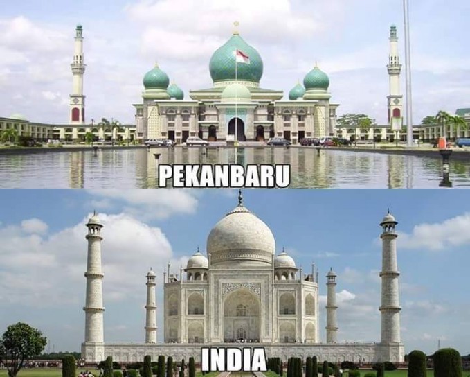 Tempat Wisata Indonesia Yang Mirip Banget Dengan Destinasi ...