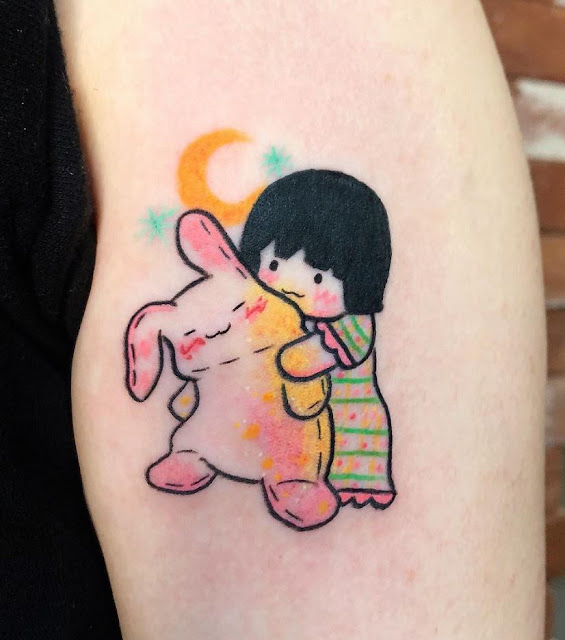 Mini tatuagens femininas Mini tatuagens femininas