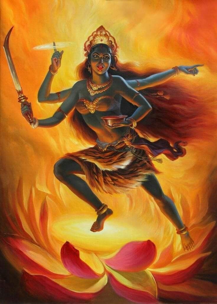 Maa Kali HD Images