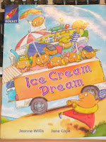 rocket books ice cream dream jeanne wills jane cope