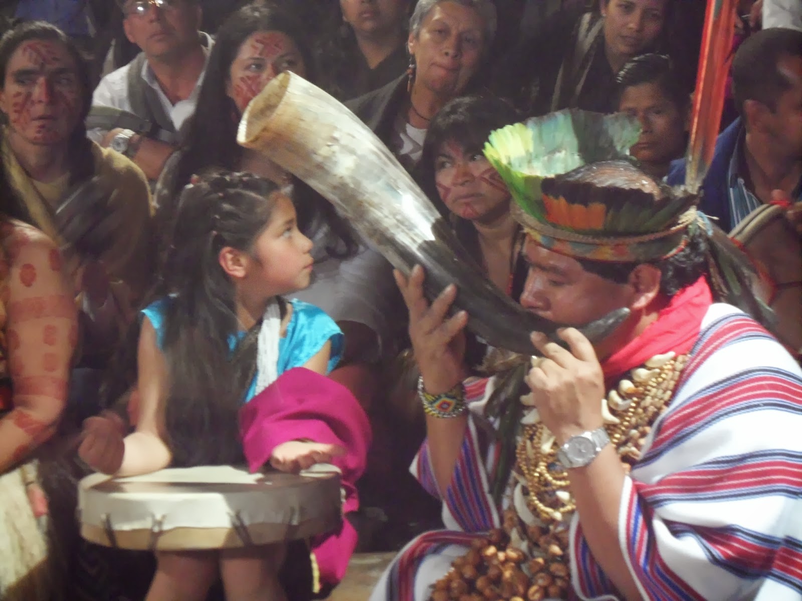 Por La Permanencia De Los Pueblos Indígenas De Colombia Nuestros Ancestros Testimonio De Las 
