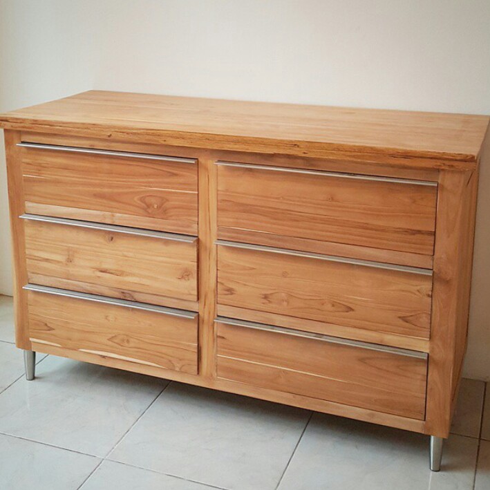 Furniture Jati Minimalis Ragam Jati