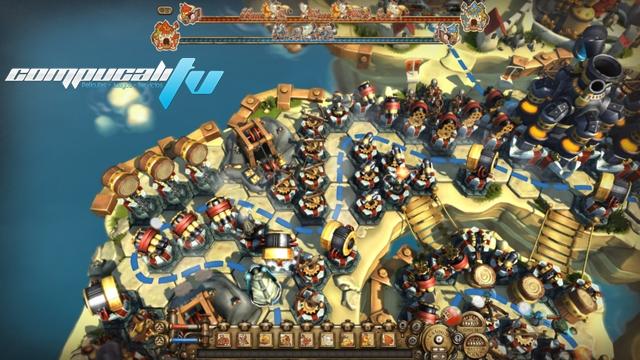 Tower Wars PC Full JAGUAR 1 Link 2012 ISO 