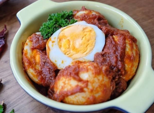 Resep Masakan Telur Bebek Bumbu Merah Mantap Rasanya Resep Masakan Telur Bebek Bumbu Merah Mantap Rasanya
