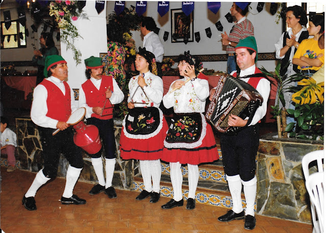 Centro Equestre da Leziria Grande Vila Franca de Xira 1995 Centro Equestre da Leziria Grande Grupo Folclorico Ribatejano Vila Franca de Xira 1995