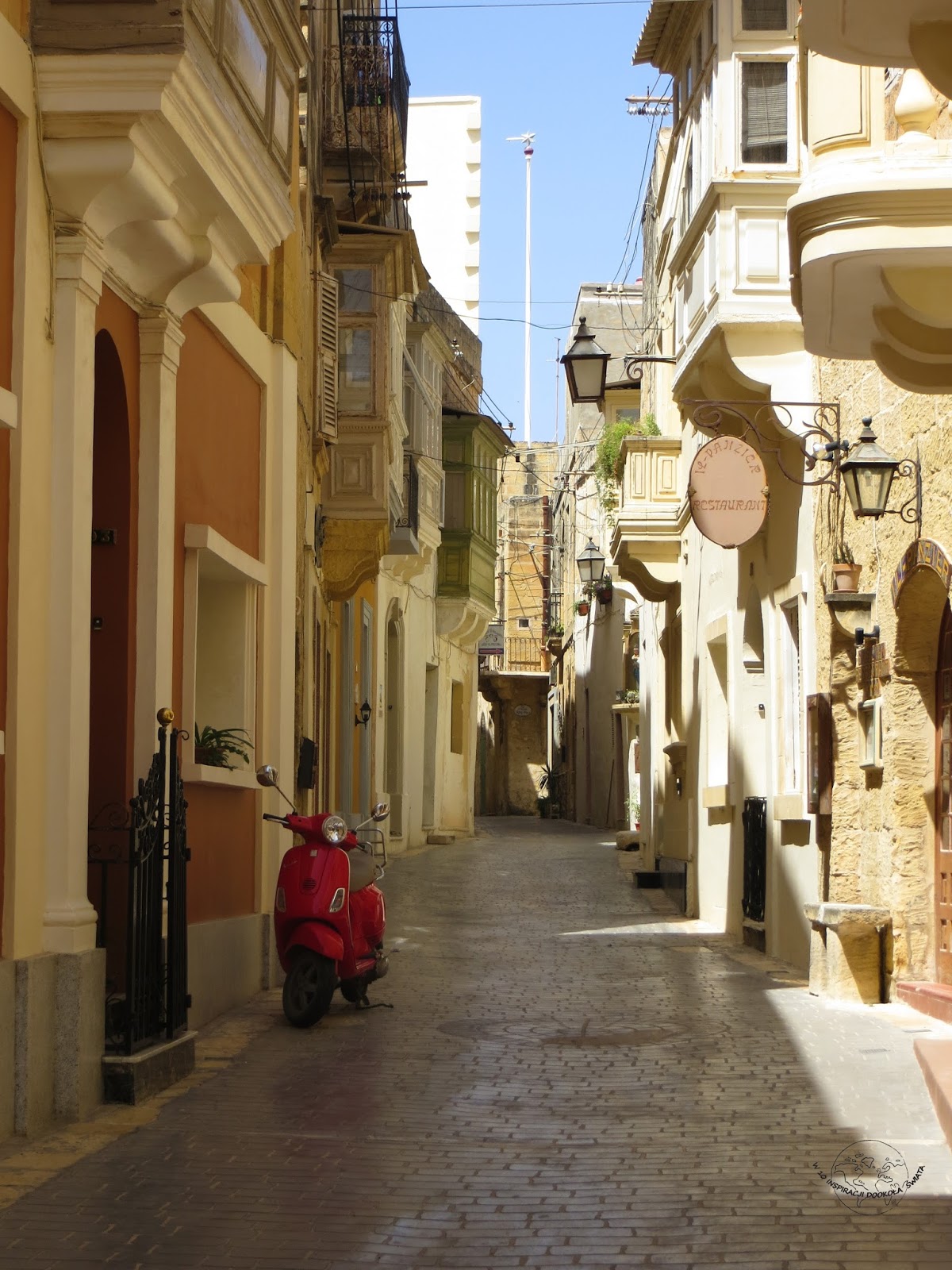 Trzy Miasta, Malta