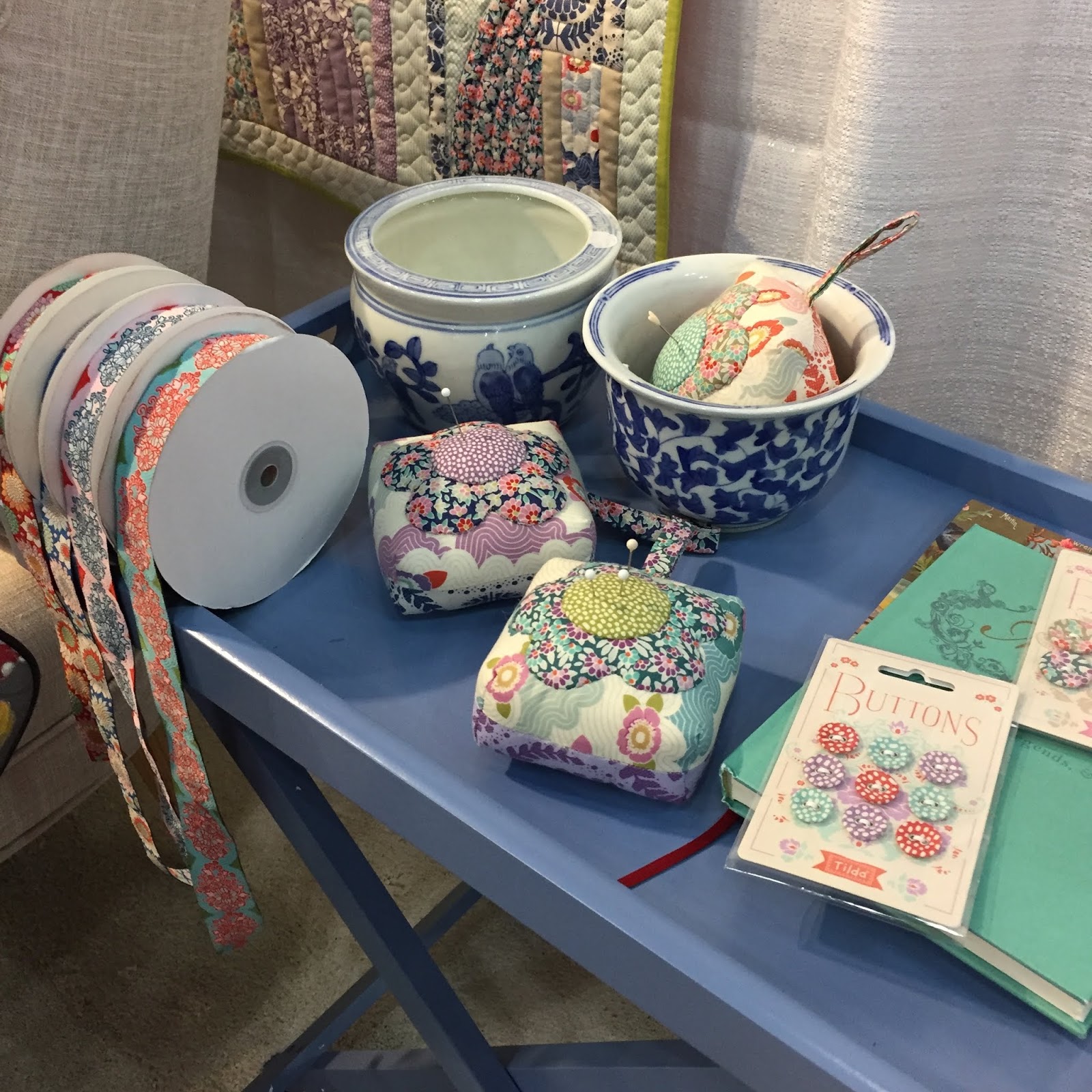 Quilting Mod Quilt Market Tilda