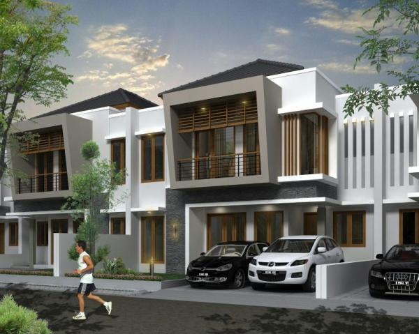 DataRumah: Galaxy Kebagusan Residence Jakarta Selatan MD517