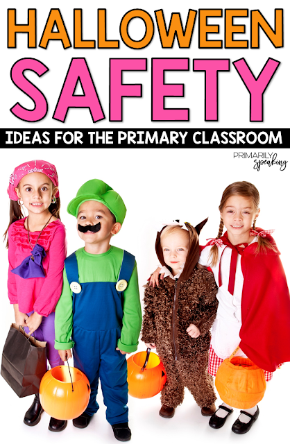 Teaching Ideas Halloween Safety