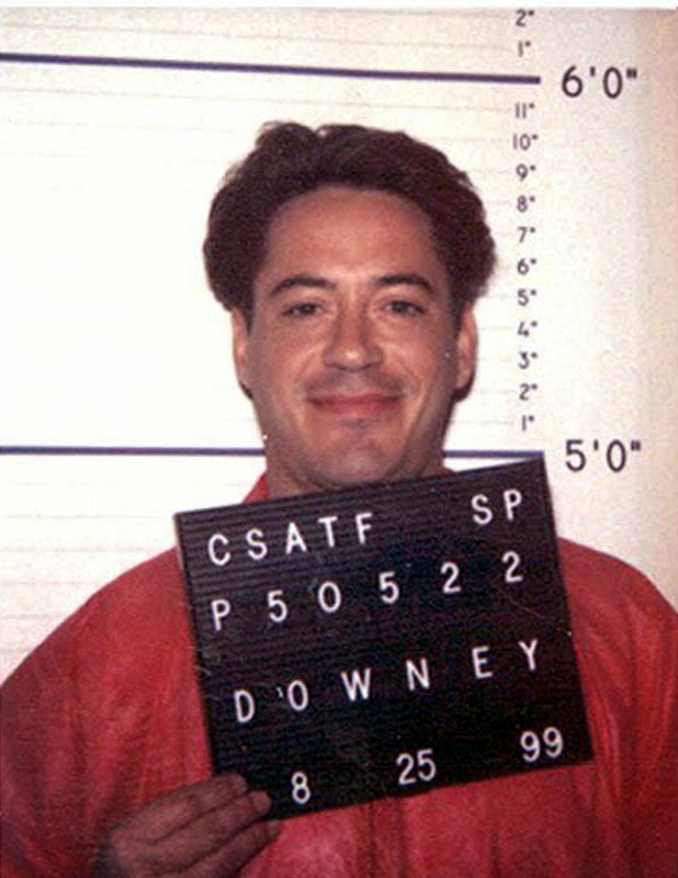 Robert Downey Junior