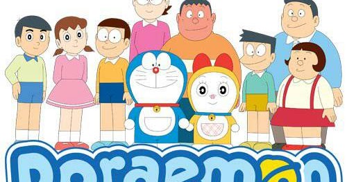 The Antics of Husin Lempoyang: Nobita kata alih pandang ...