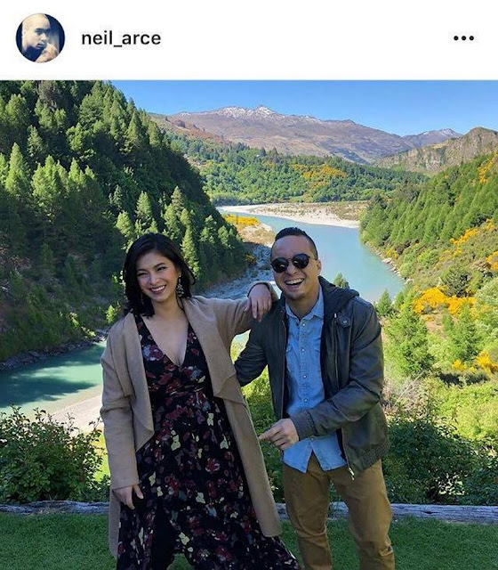 Sweet Photos Of Neil And Angel From Being A 'No Label' Couple To Officially Being Together That Made Us All Swoon Sweet Photos Of Neil And Angel From Being A 'No Label' Couple To Officially Being Together That Made Us All Swoon