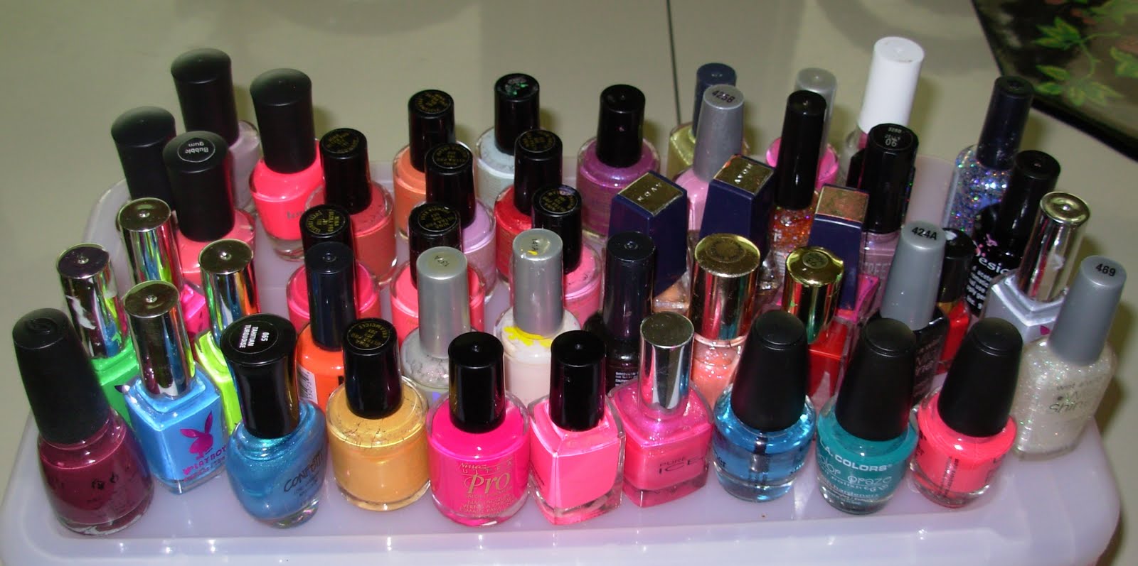7. Orly Nail Polish Collection Kit - wide 6