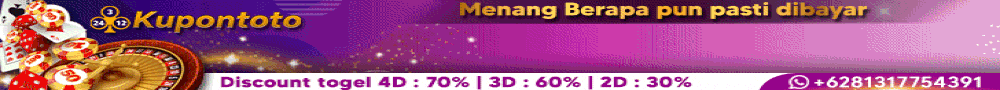 BANDAR TOGEL ONLINE BANDAR TOGEL ONLINE