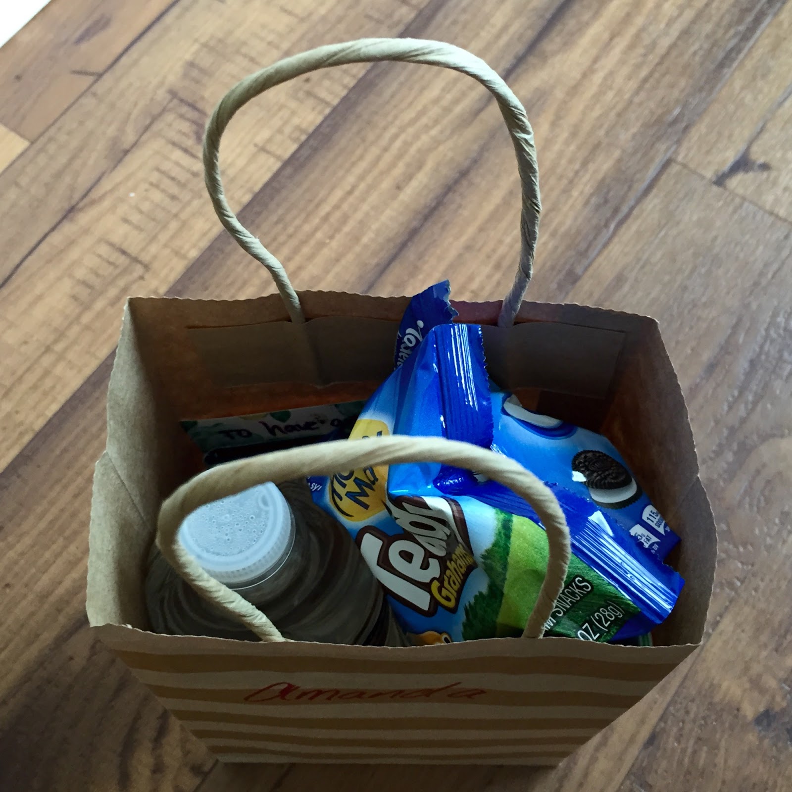 Adventures with Jameson and Ginger Ale Bachelorette Party Gift Bags