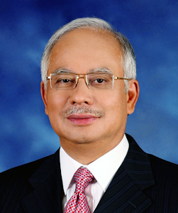 YAB Datuk Seri Najib Tun Abdul Razak