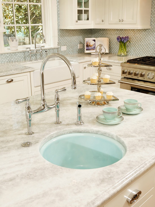 Carrara Marble Kitchen Island Carrara Marble Kitchen Island