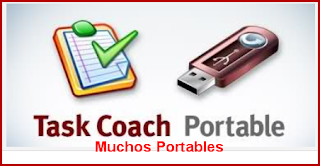 Task Coach v1.4.2 Español Portable