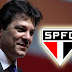 Qual é o time de futebol do Fernando Haddad?