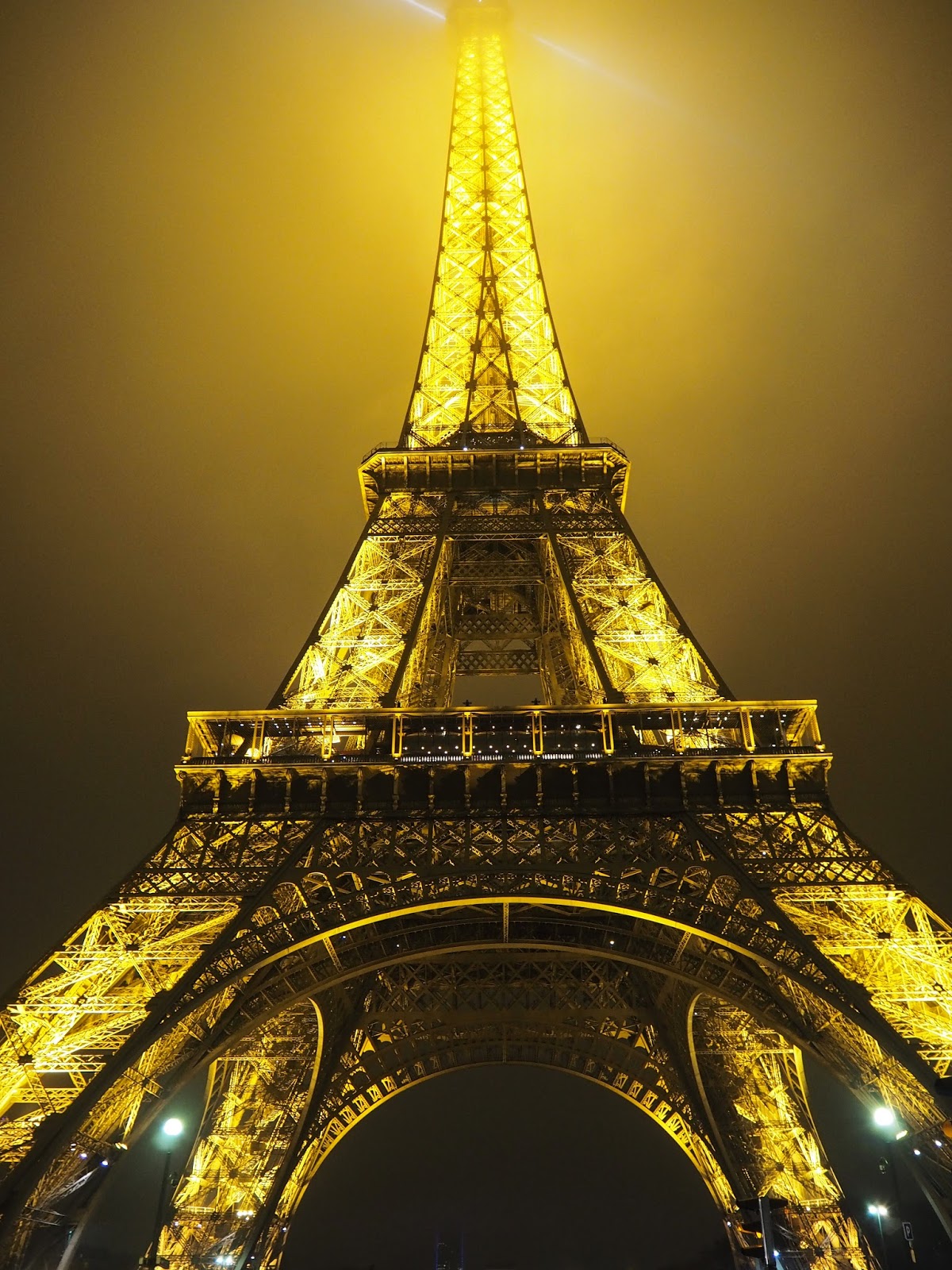 Paris City Guide - What to See - Eiffel Tower