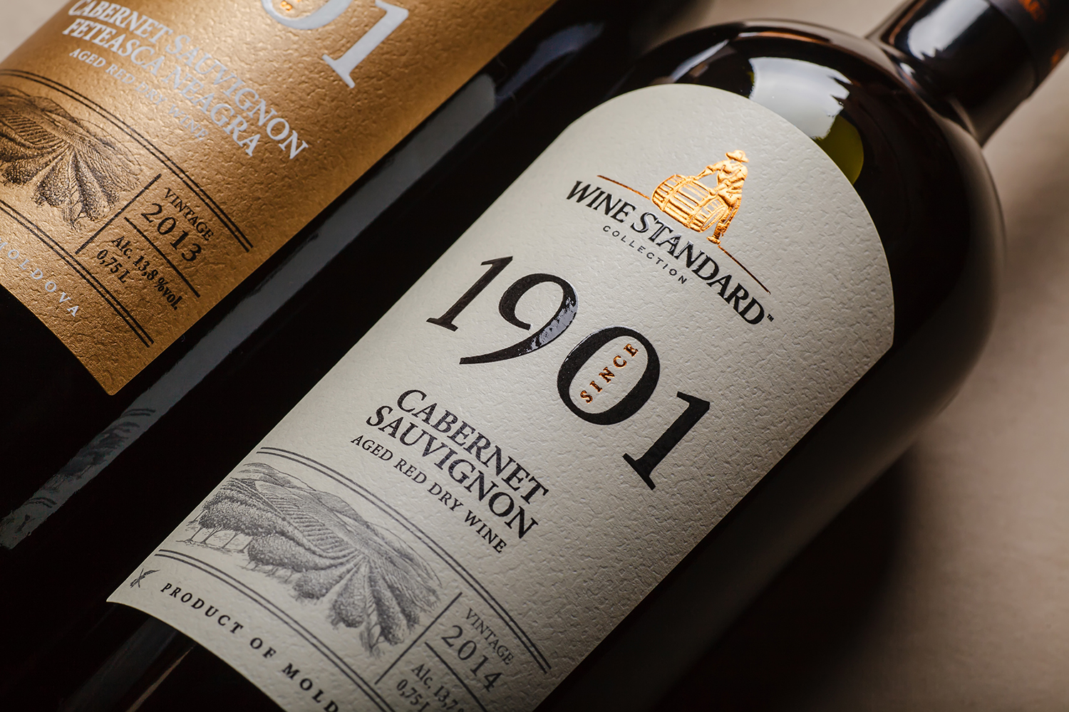 Wine Standard 1901 Packaging Of The World