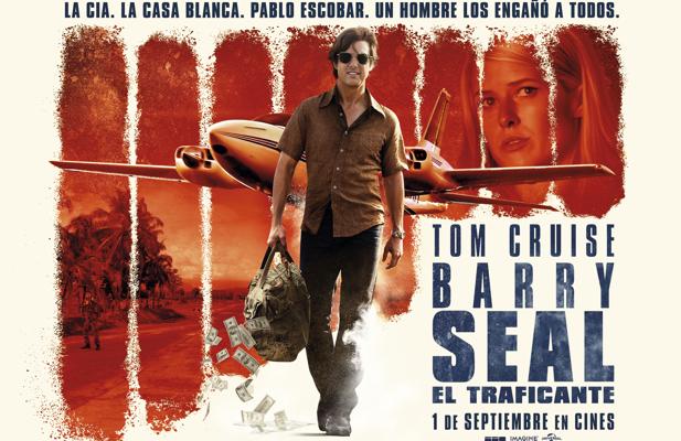 BARRY SEAL EL TRAFICANTE BARRY SEAL EL TRAFICANTE