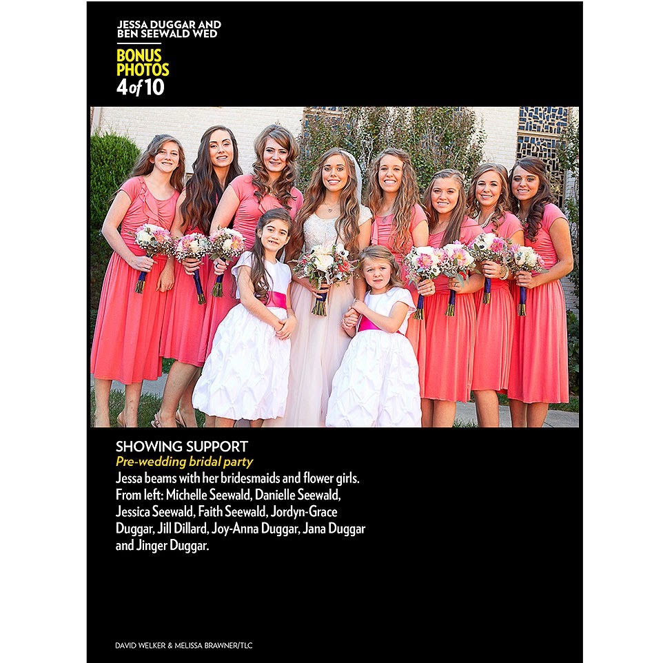 Jinger Duggar Wedding Ring 2025