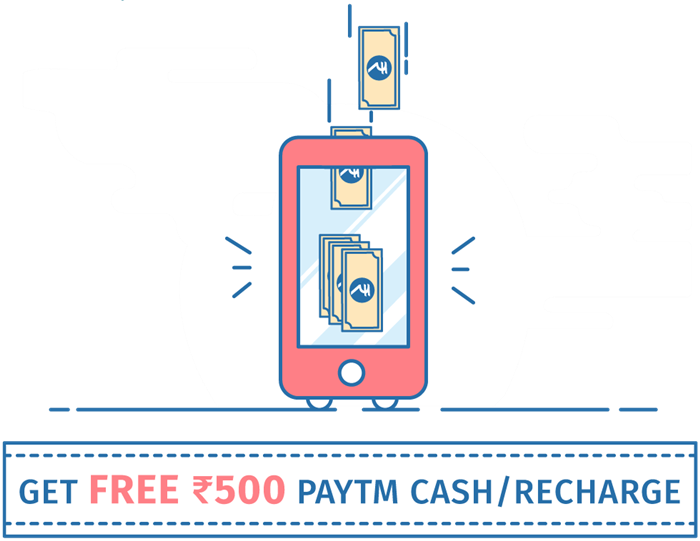 Allow Buyhatke Notification and get Rs. 300 Paytm Cash and recharge