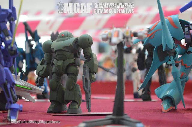 NEWS: MGAF- Malaysia Gundam Art Festival 2015