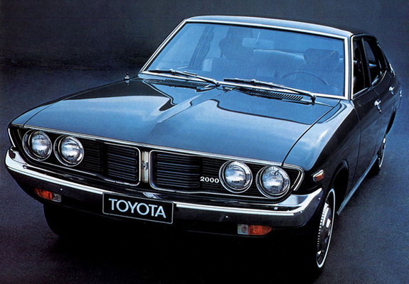 top cool cars: The Toyota Corona: A True Classic