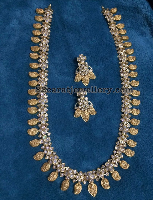 silver mango mala
