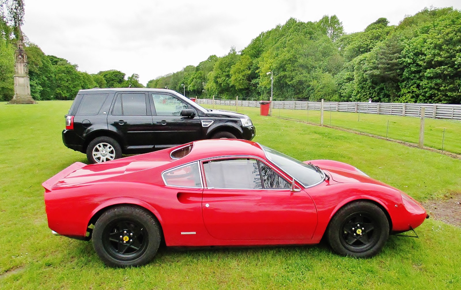 1993 Ferrari fz93