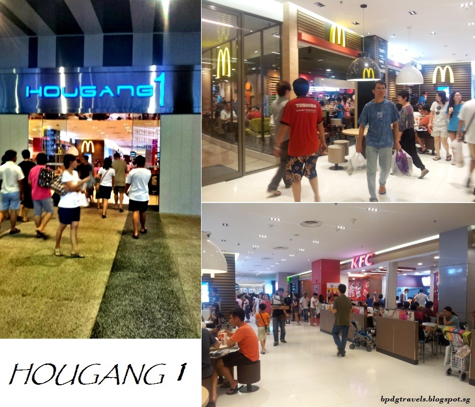  the reopening of Hougang 1 BPDGTravels Building