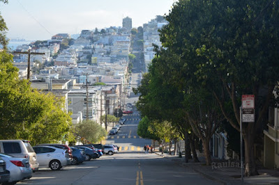 San Francisco en 2 dias - Viaje con tienda de campaña por el Oeste Americano (1)