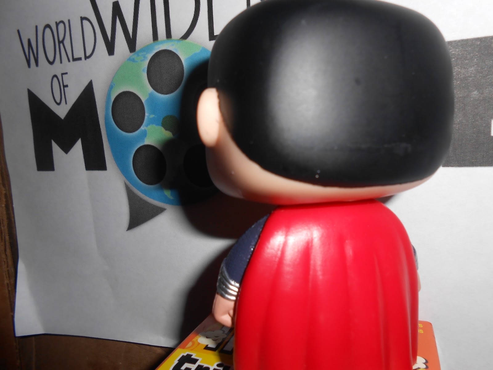 Funko Pop! Man Of Steel Review
