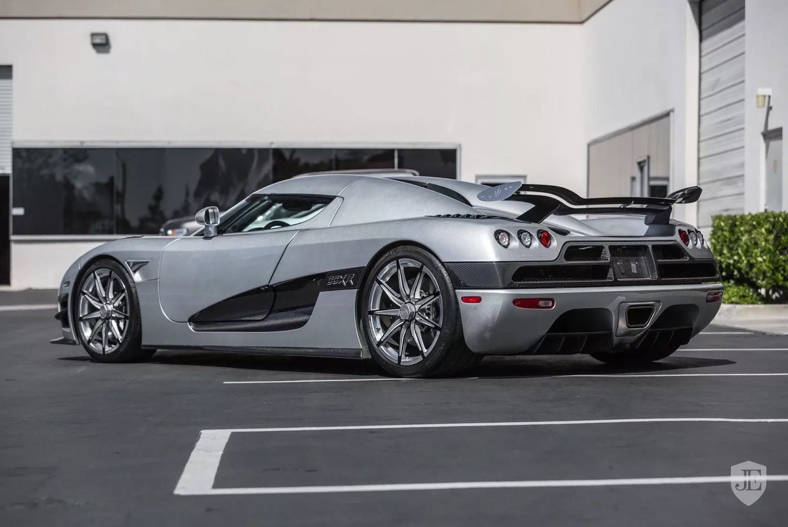 Koenigsegg Ccxr Trevita >> Mayweather S Old Koenigsegg Ccxr Trevita For Sale Again Carscoops Koenigsegg Ccxr Trevita >> Mayweather S Old Koenigsegg Ccxr Trevita For Sale Again Carscoops