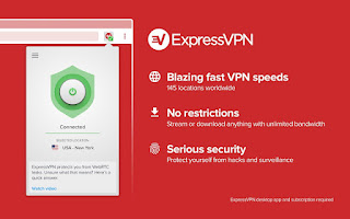 Express VPN + Activation Code Work Latest Version