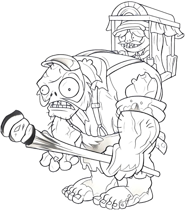 25 DESENHOS DE PLANTS VS ZOMBIES PARA PINTAR COLORIR IMPRIMIR RISCOS E MOLDES Blog Wx 25 DESENHOS DE PLANTS VS ZOMBIES PARA PINTAR COLORIR IMPRIMIR RISCOS E MOLDES Blog Wx