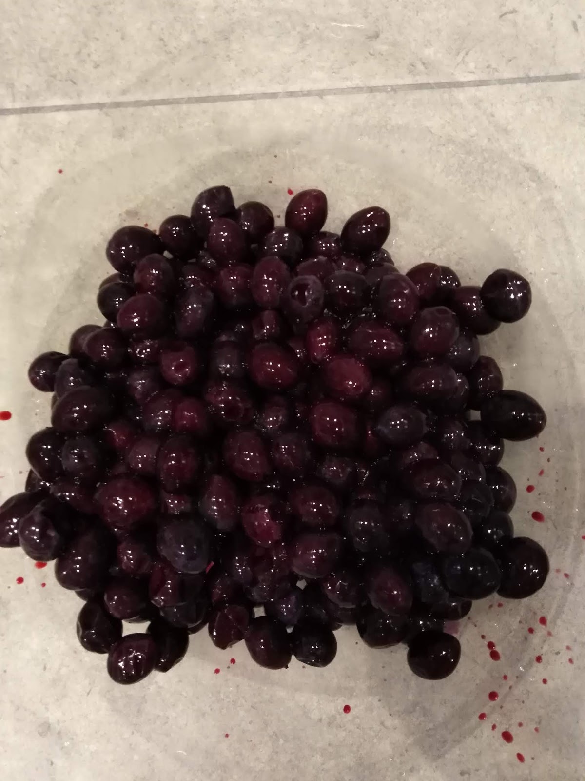 Ben's Adventures in Wine Making Damson Wine The Making Of...