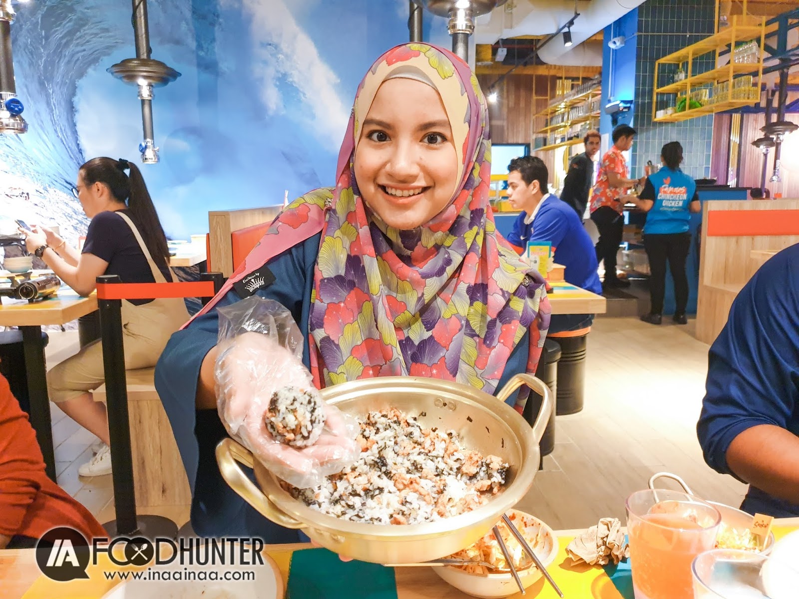SEOULNAMI KOREAN BBQ - Hak Milik Ina Ainaa SEOULNAMI KOREAN BBQ - Hak Milik Ina Ainaa
